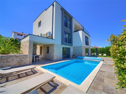 Ferielejlighed - 2 personer -  - Krk/Njivice - 51512