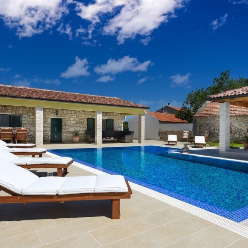 Villa - 10 personer -  - 23241 - Lovinac\/Zadar