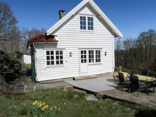 Feriehus / leilighet - 6 personer -  - Austevoll - 5392