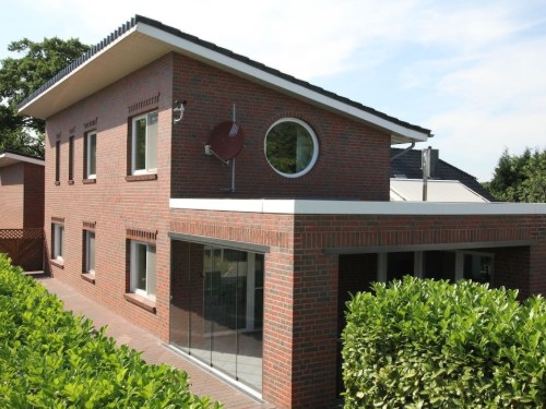 Holiday home - 8 persons -  - 26446 - Friedeburg