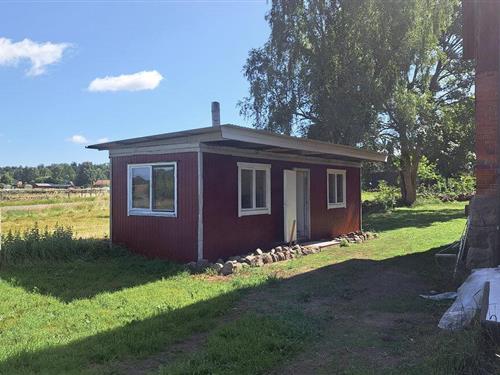 Holiday home - 2 persons -  - Södra Rörum Lindebovägen - 242 94 - Hörby