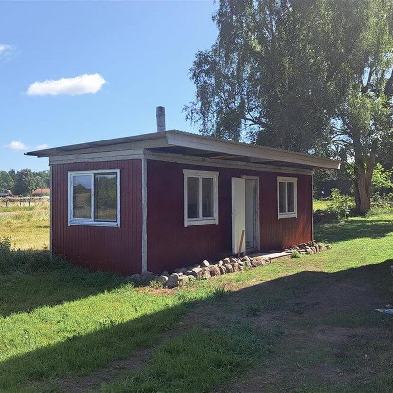 Sommerhus - 2 personer -  - Södra Rörum Lindebovägen - 242 94 - Hörby