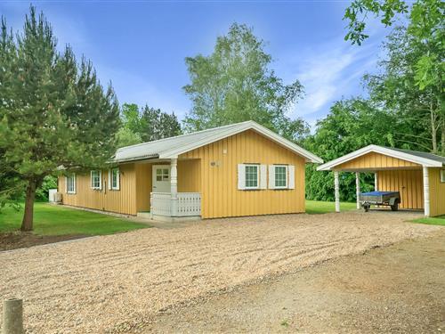 Holiday Home/Apartment - 6 persons -  - Blomstervangen - Jegum - 6840 - Oksbøl