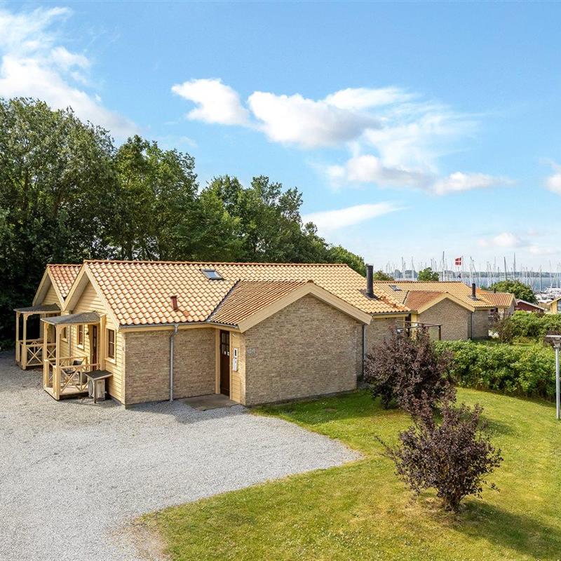 Sommerhus - 6 personer -  - Marinavej - Rendbjerg - 6320 - Egernsund
