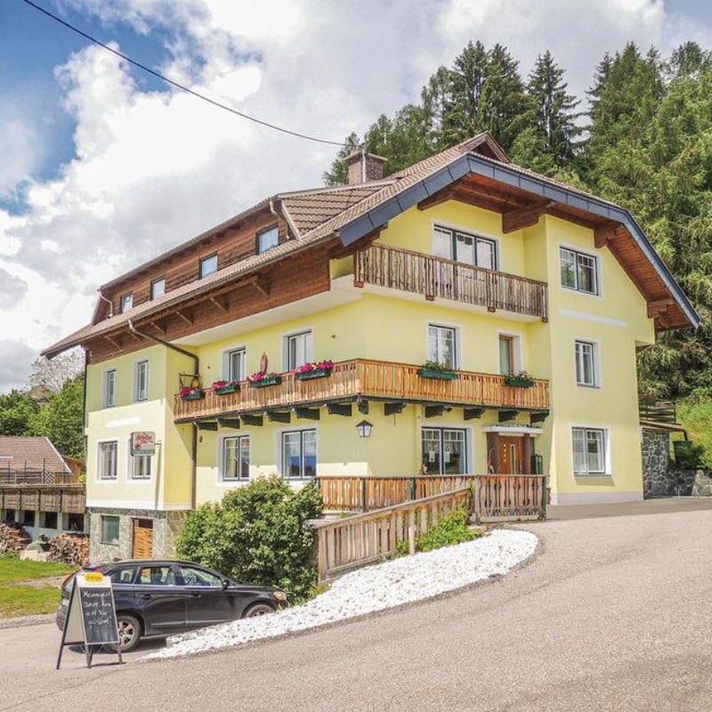 Ferielejlighed - 5 personer -  - Sankt Bartlmä - Techelsberg Am Wörthersee - 9212 - Techelsberg Wörthersee