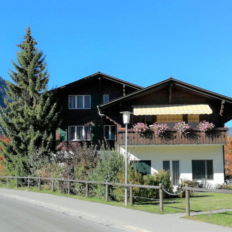 Ferielejlighed - 4 personer -  - Lenk - 3775