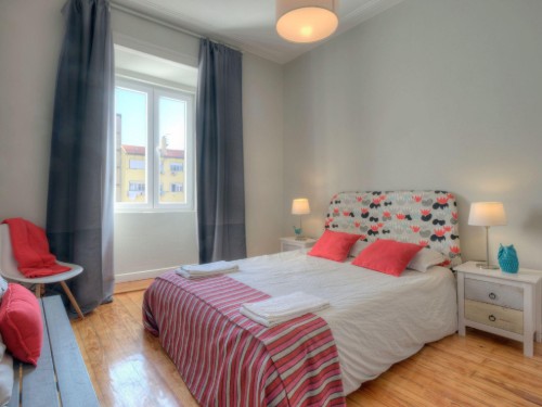 Semesterlägenhet - 13 personer -  - Lisbon - 1150-040