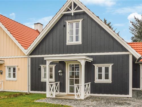 Sommerhus - 4 personer -  - Horns Bjerge - 6857 - Blåvand