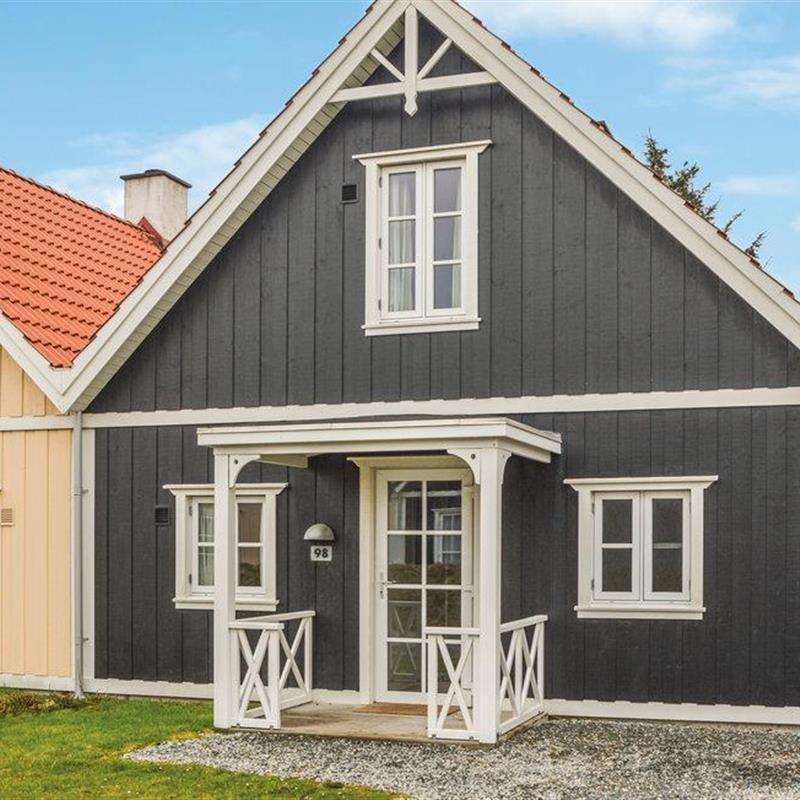 Ferienhaus - 4 Personen -  - Horns Bjerge - 6857 - Blavand