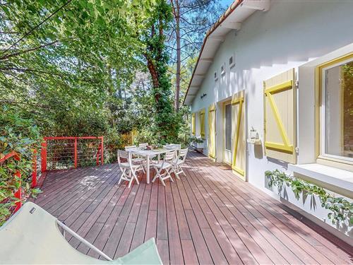 Fritidshus - 5 personer -  - Avenue de Suzac - Saint-Georges-De-Didonne - 17110 - Saint-Georges-De-Didon