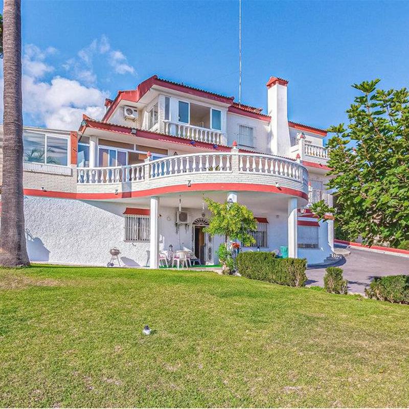 Ferielejlighed - 6 personer -  - Camino De Lago - Torremolinos - 29140 - Malaga