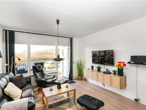 Ferielejlighed - 2 personer -  - Klitvej 2, 1. sal Blok - 6854 - Henne Strand