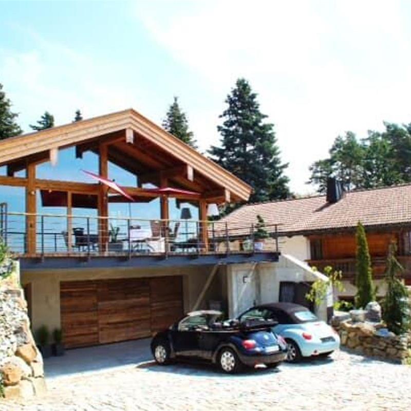 Sommerhus - 3 personer -  - Forststraße - 93468 - Miltach