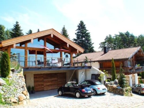 Ferienhaus - 3 Personen -  - Forststraße - 93468 - Miltach