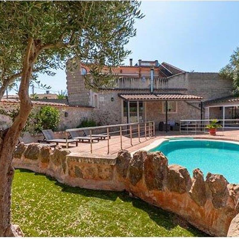 Sommerhus - 6 personer -  - Carrer Villalonga - 07519 - Maria De La Salut