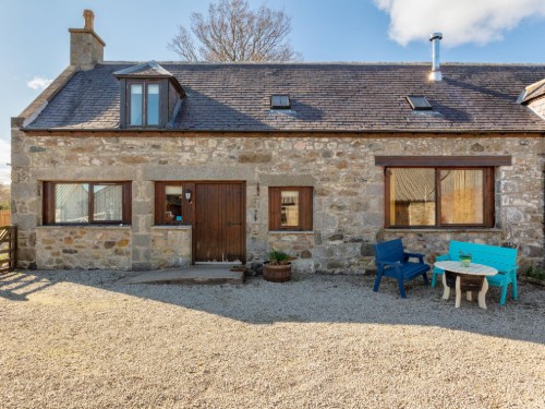 Ferienhaus - 4 Personen -  - AB54 7XE - Bridge Of Marnoch