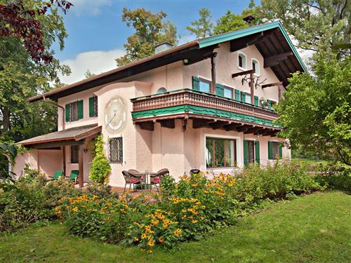 Semesterlägenhet - 4 personer -  - Kastanienallee - 83329 - Waging Am See