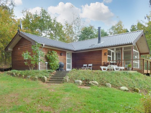 Sommerhus - 6 personer -  - Kæmpesmøllevej - 8654 - Bryrup