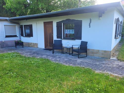 Holiday apartment - 2 persons -  - Bahnhofstraße - 95192 - Lichtenberg