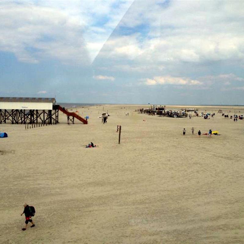 Ferielejlighed - 3 personer -  - Am Sportplatz - 25826 - St. Peter-Ording