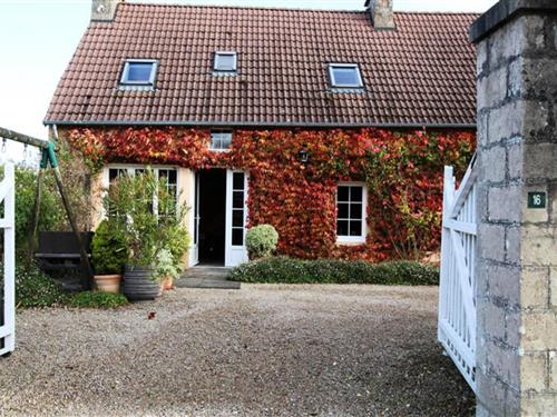 Ferienhaus - 4 Personen -  - 50330 - Théville