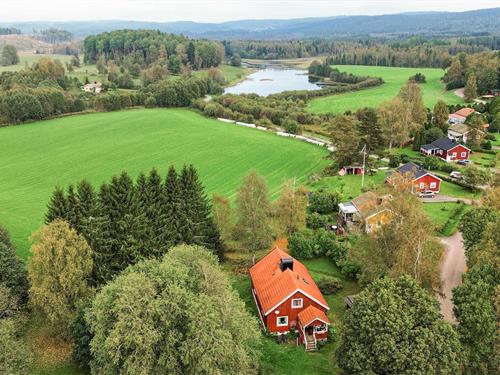 Sommerhus - 6 personer -  - Kruses Väg - Brattfors/Filipstad - 682 91 - Brattfors