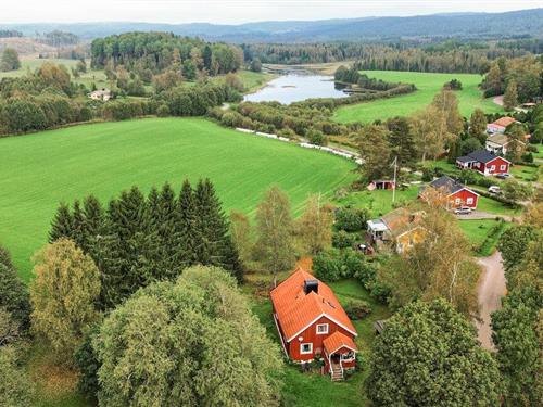 Sommerhus - 6 personer -  - Kruses Väg - Brattfors/Filipstad - 682 91 - Brattfors