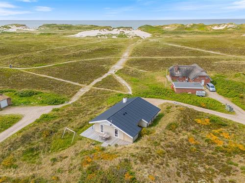 Sommerhus - 6 personer -  - Sandvej - Skodbjerge - 6960 - Hvide Sande