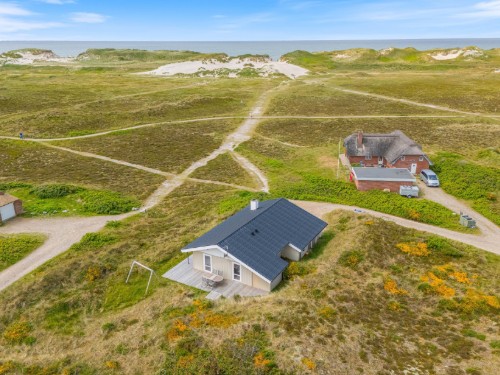 Feriehus - 6 personer -  - Sandvej - Skodbjerge - 6960 - Hvide Sande