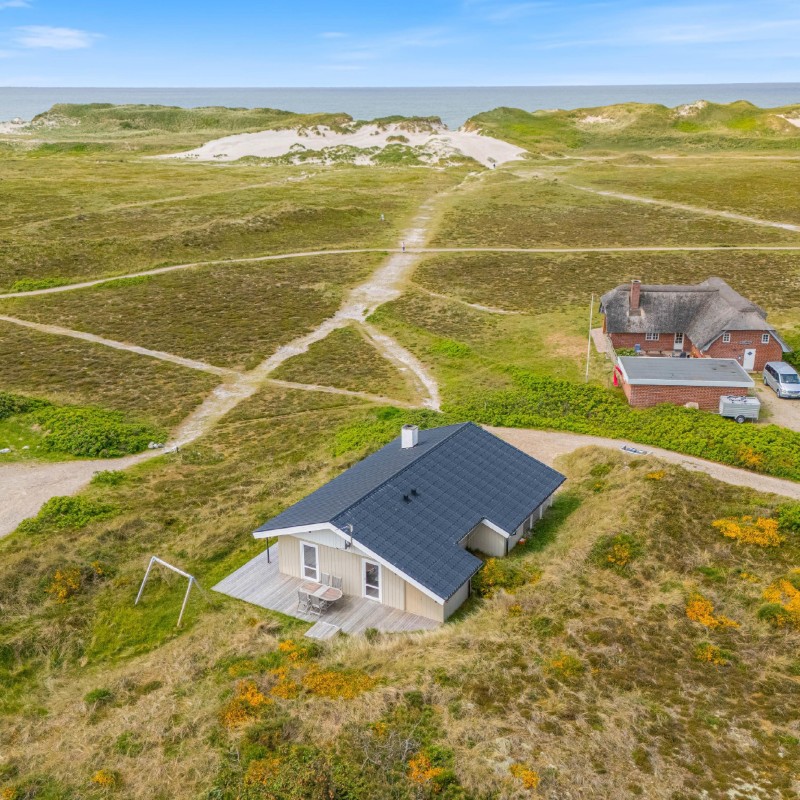 Sommerhus - 6 personer -  - Sandvej - Skodbjerge - 6960 - Hvide Sande