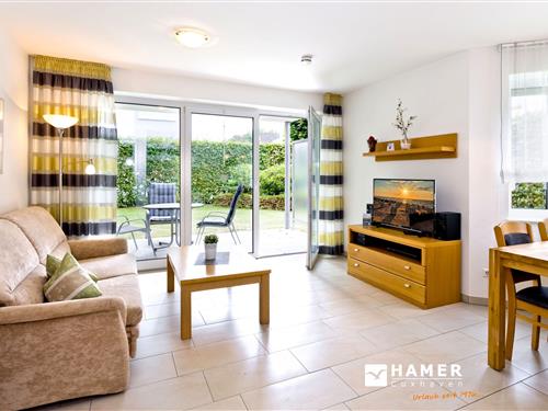 Ferielejlighed - 2 personer -  - Rugenbargsweg - 27476 - Duhnen