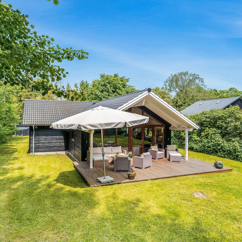 Ferienhaus - 10 Personen -  - Wiesesmindevej - Marielyst - 4873 - Väggerlöse