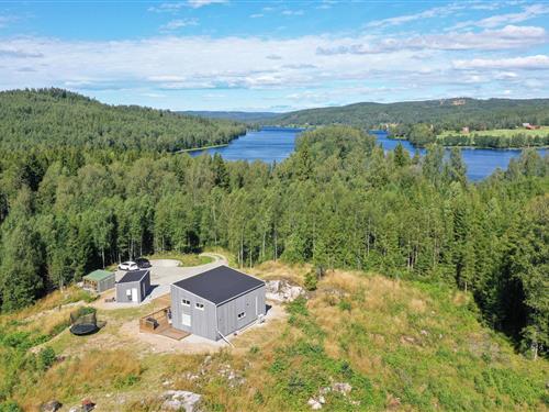 Holiday home - 10 persons -  - Åstenäs Mobacken - Åstenäs/Mangskog - 671 96 - Åstenäs