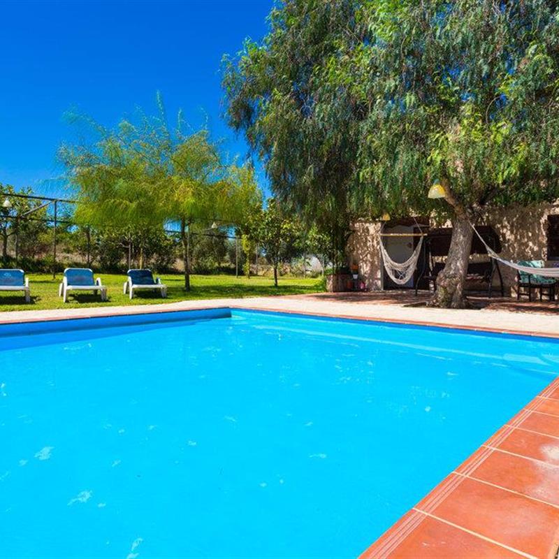 Sommerhus - 10 personer -  - Poligono Poligon - Mirabo Guixa, Manacor - 07500 - Manacor