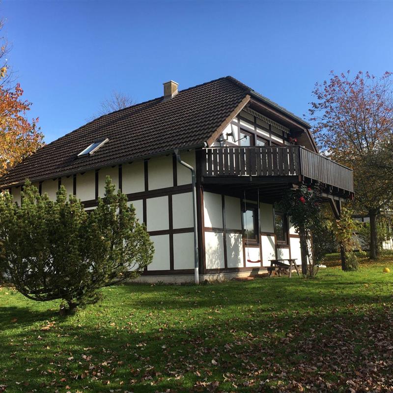 Sommerhus - 10 personer -  - Frankenau - 35110