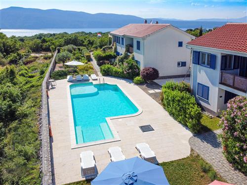 Holiday apartment - 4 persons -  - Krk/Krk - 51500