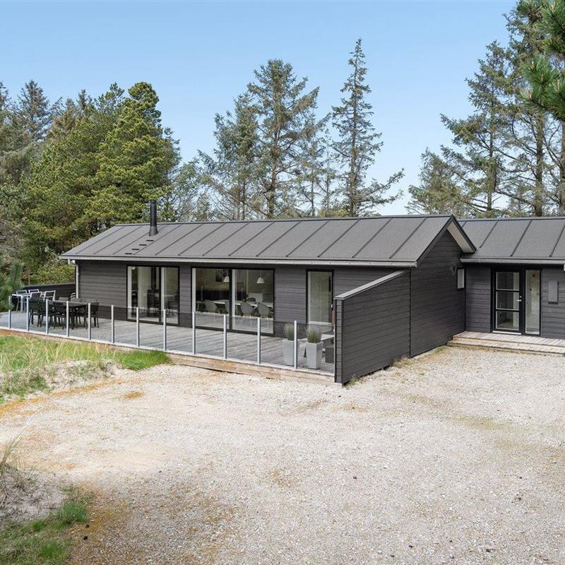 Ferienhaus - 8 Personen -  - Ørnevej - 6853 - Vejers Strand
