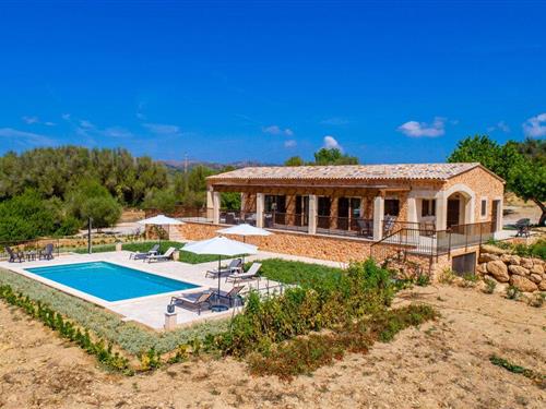 Feriehus - 6 personer -  - Lloc Poligon - Es Pou Des Rafal, Arta - 07570 - Arta