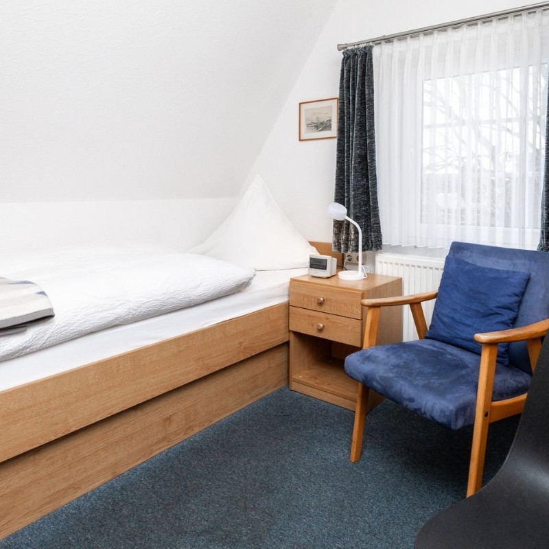 Ferielejlighed - 1 person -  - Dünenstraße - 26571 - Juist