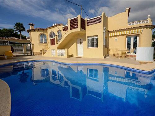 Ferienhaus - 6 Personen -  - Av. del Mediterrani - 03720 - Benissa