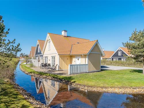 Sommerhus - 6 personer -  - Horns Bjerge 3, - 6857 - Blåvand