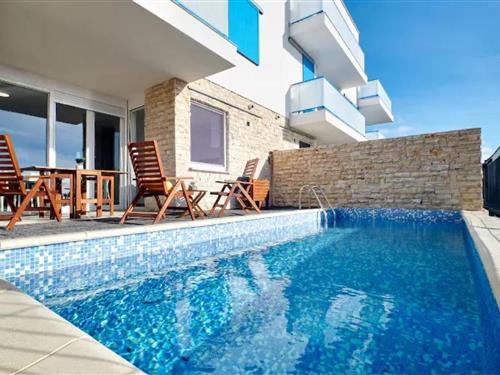 Feriehus - 8 personer -  - Put Mletka - Zadar - Privlaka - 23233 - Privlaka