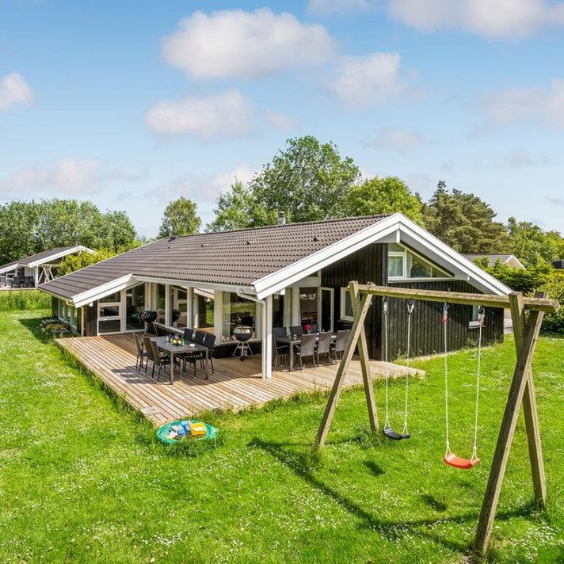 Ferienhaus - 12 Personen -  - Musestien - Marielyst - 4873 - Väggerlöse