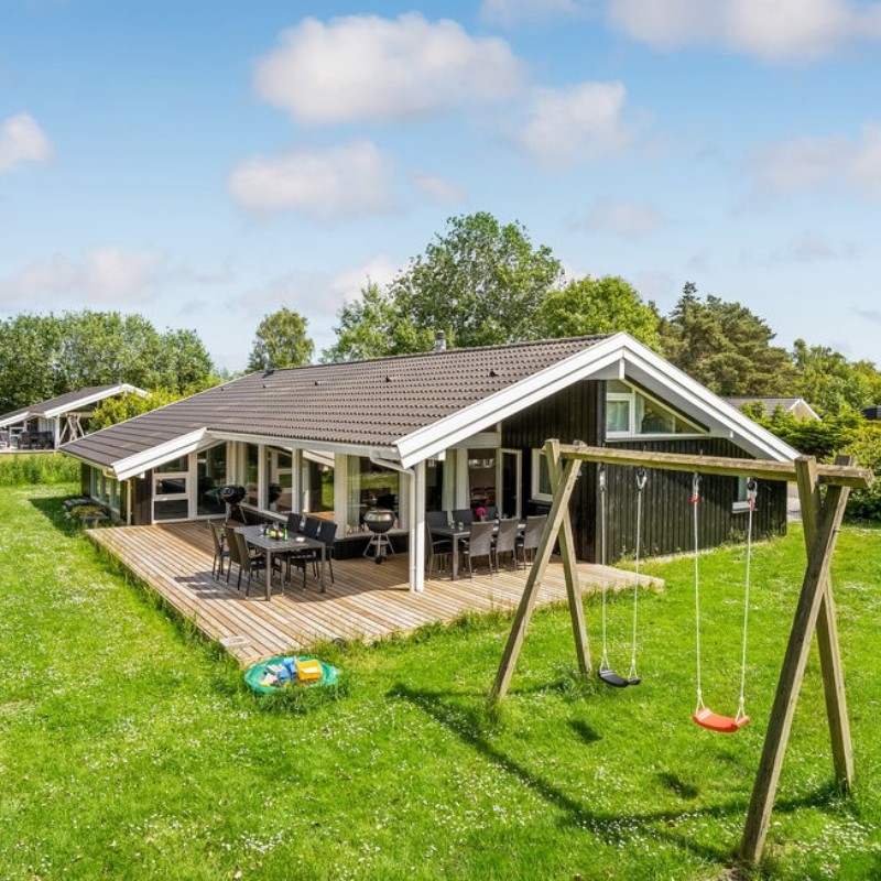 Ferienhaus - 12 Personen -  - Musestien - Marielyst - 4873 - Väggerlöse