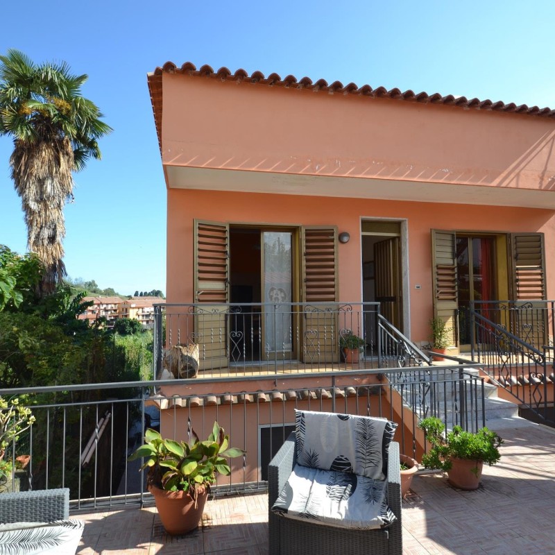 Sommerhus - 4 personer -  - 98039 - Taormina Messina