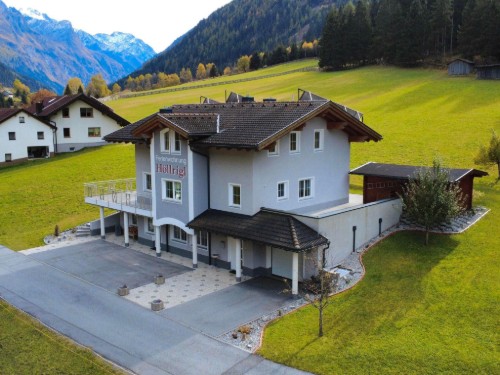 Ferielejlighed - 4 personer -  - Unterrain - 6481 - Sankt Leonhard Im Pitztal