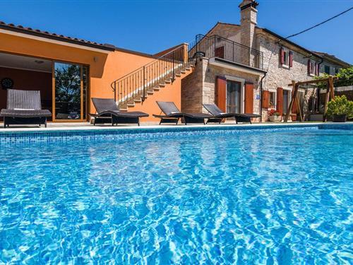 Holiday home - 7 persons -  - Sajini - Barban - 52100 - Pula