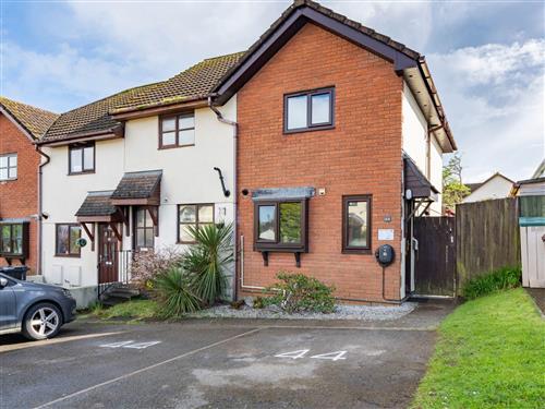 Sommerhus - 4 personer -  - St. Columb Major - TR9 6BL