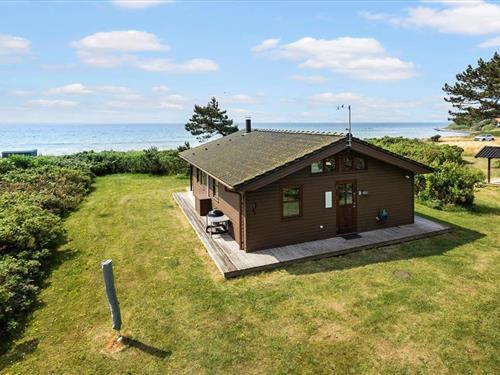 Sommerhus - 6 personer -  - Vestervej - 4592 - Sejerø