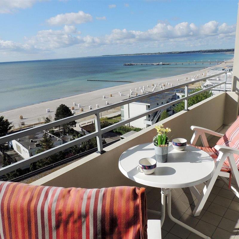 Ferielejlighed - 2 personer -  - Am Hohen Ufer - 23775 - Großenbrode